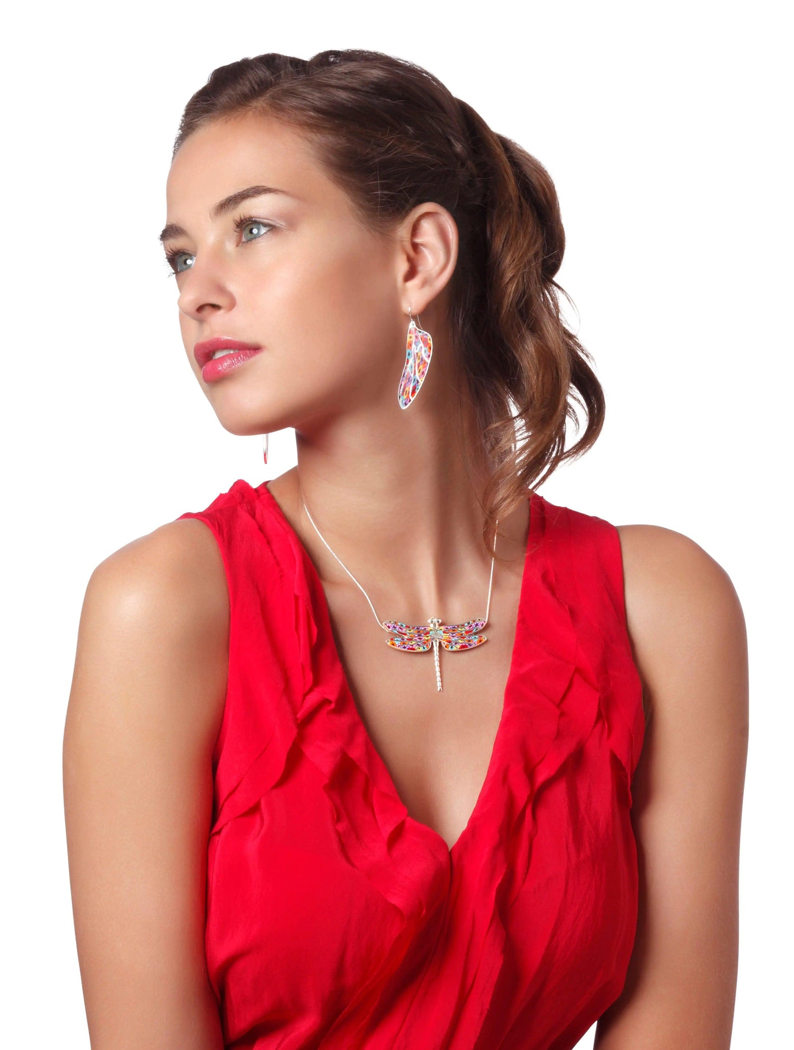 Dragonfly Necklace - Evallys.com