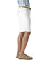 Dockers Men's Perfect Classic Fit Shorts (Regular and Big & Tall) Standard 33 White Cap - Evallys.com # #