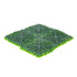Faux Evergreen Moss Mat 33 SQ FT UV Resistant - Evallys.com