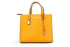 Marc Jacobs Mini Grind Desert Sun Pebbled Leather Crossbody Tote Handbag - Evallys.com # #