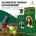 Dabur Amla Hair Oil for Healthy Hair and Moisturized Scalp, for Men and Women, Indian Bio Oil for Hair, Natural Care for Beautiful Hair (200ml) Herbal 6.76 Fl Oz (Pack of 1) - Evallys.com # #