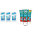 Tom's of Maine Aluminum-Free Wicked Cool! Natural Deodorant for Kids 3-Pack, Fluoride Free Children's Toothpaste Silly Strawberry 5.1 oz 3-Pack Freestyle 3 Count (Pack of 1) Deodorant + Toothpaste 5.1 oz. 3-Pack - Evallys.com # #