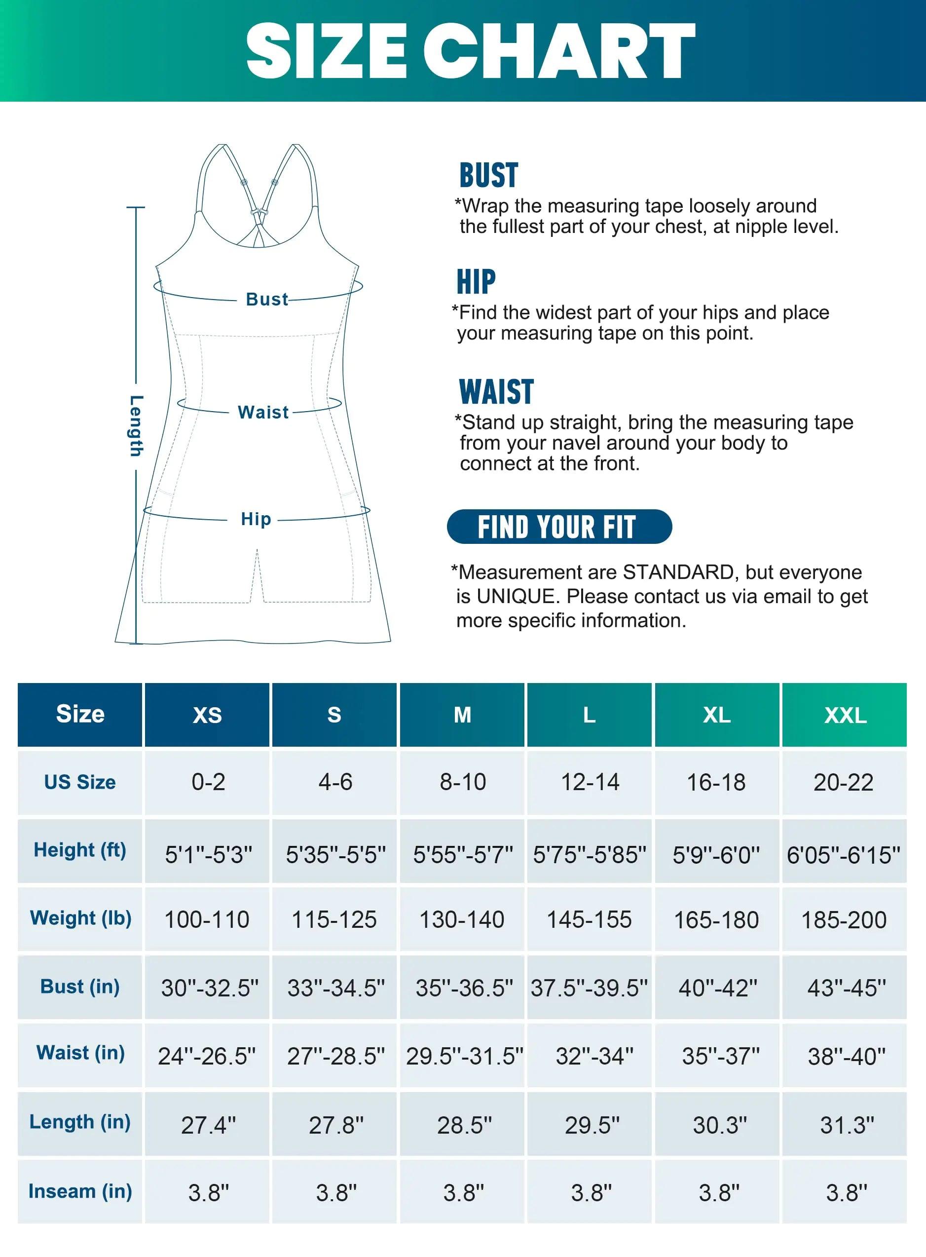 Womens Tennis Dress, Workout Dress with Built-in Bra & Shorts Pockets Summer Dress for Golf Athletic Dresses for Women Lavender Large - Evallys.com # #