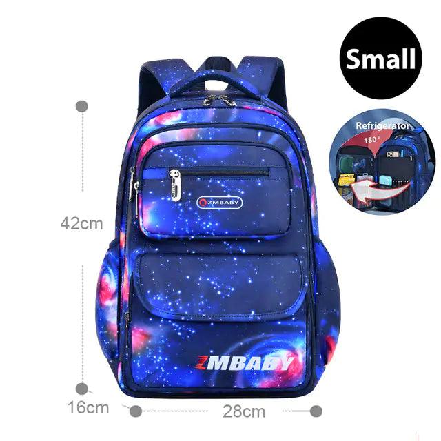 Teenager School Bag - Evallys.com # #