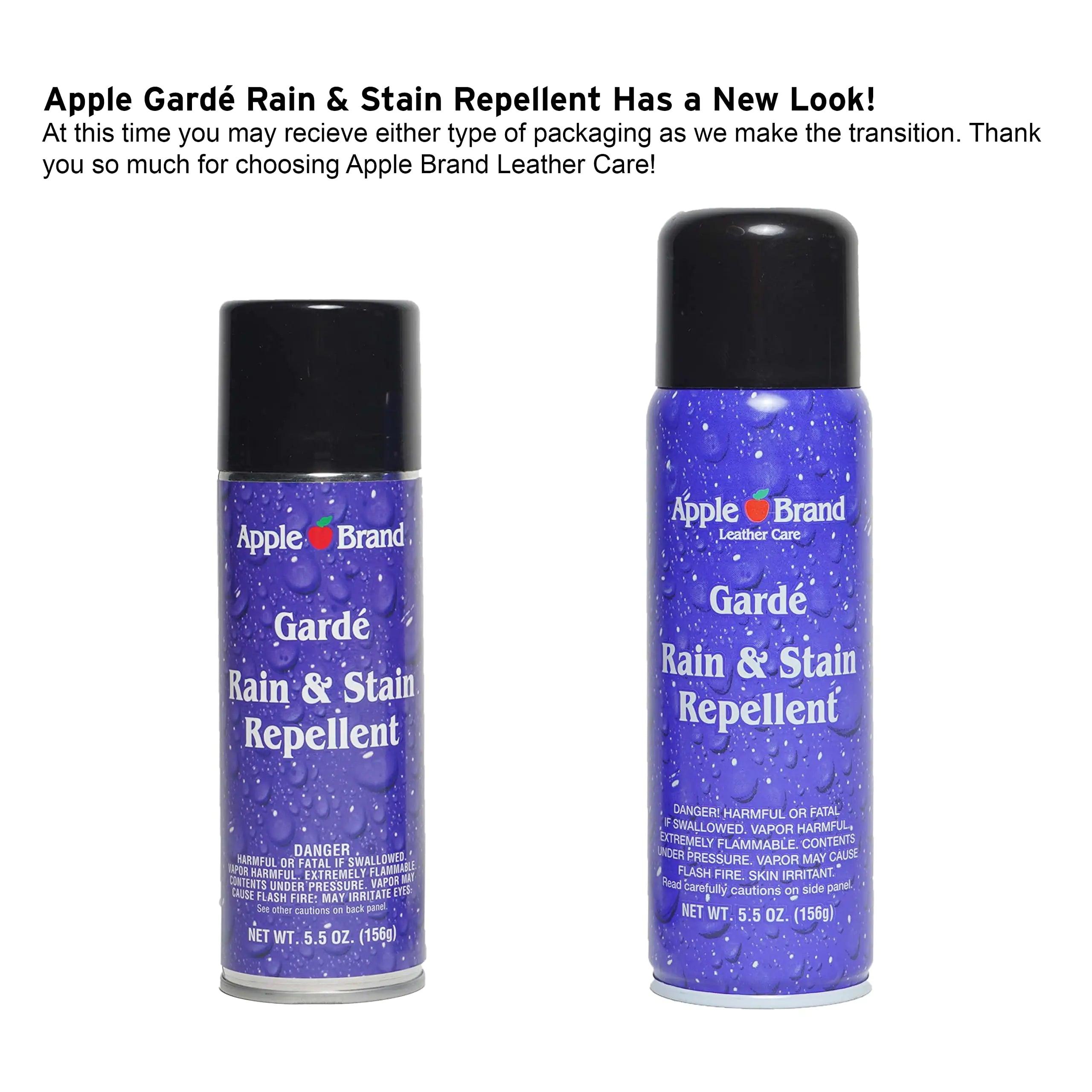 Garde Rain & Stain Water Repellent - Protector Spray For Handbags, Purses, Shoes, Boots, Accessories, Furniture - Won't Alter Color - Great For Vachetta - Evallys.com # #