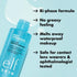 e.l.f. SKIN Holy Hydration Off Makeup Remover, Liquid Makeup Remover For Eye, Lip & Face Makeup, Gentle Formula, Vegan & Cruelty-free Unscented 4.3 Fl Oz (Pack of 1) - Evallys.com # #