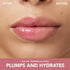 BUXOM Full-On Plumping Lip Polish, Tinted Lip Plumper Gloss, Plumping Formula with Peptides & Vitamin E, Moisturizing Lip Plumping Gloss 1 Count (Pack of 1) Clair - Evallys.com # #