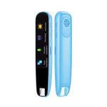 112 Languages Translation Scanning Reading Pen - Evallys.com # #