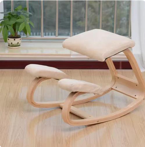 Ergonomic Kneeling Chair - Evallys.com # #