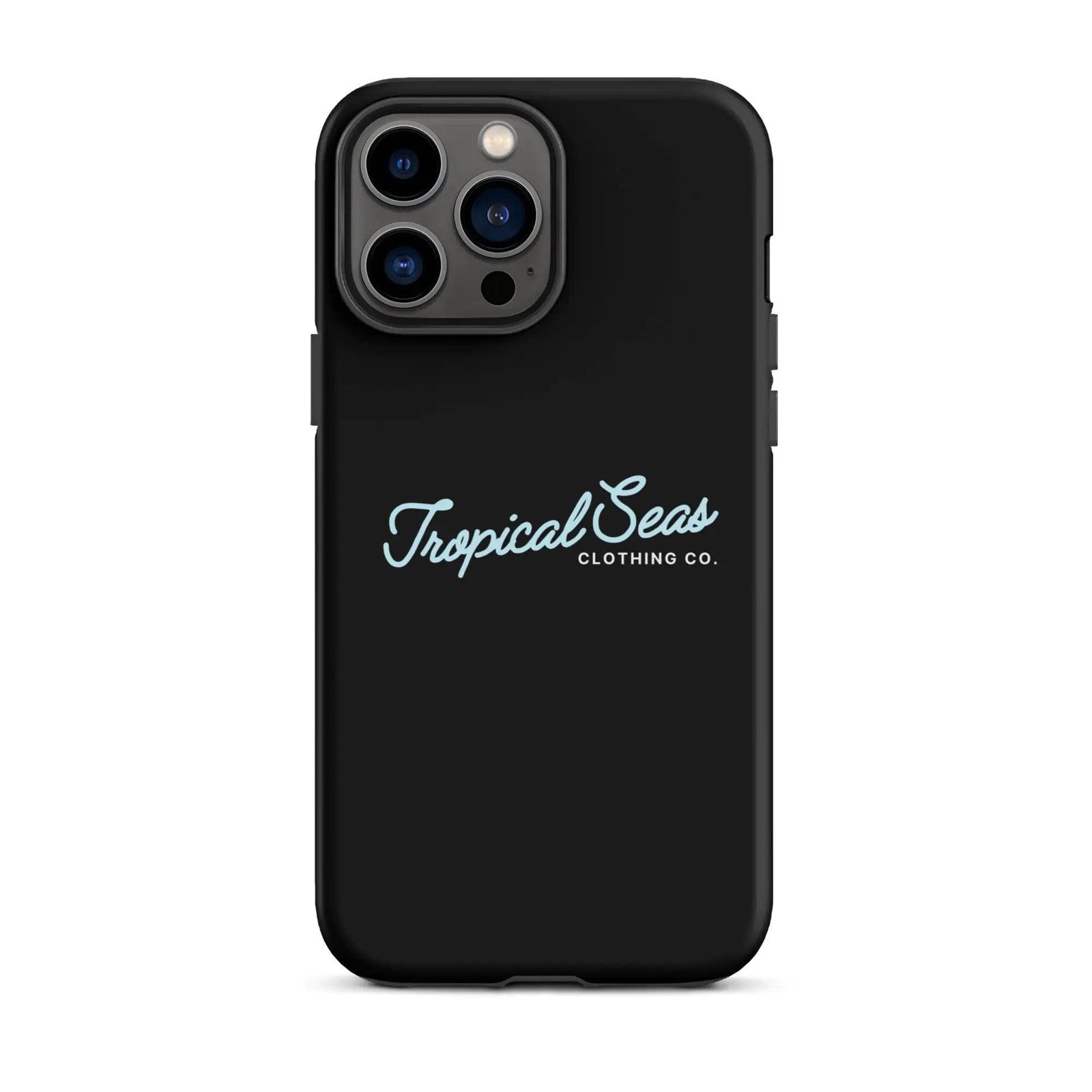 Classic Tropical Seas Clothing Tough Case for iPhone® - Evallys.com # #