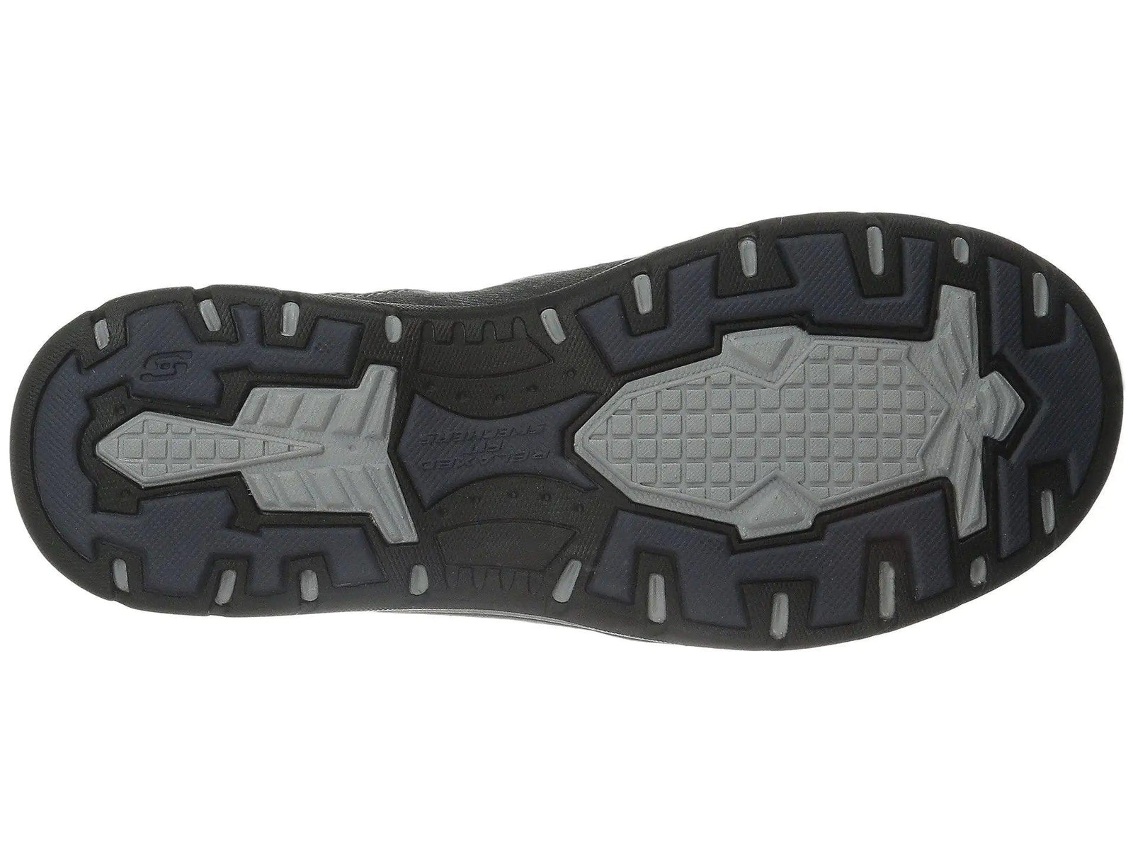 Skechers Men's Expected Avillo 11 Black - Evallys.com