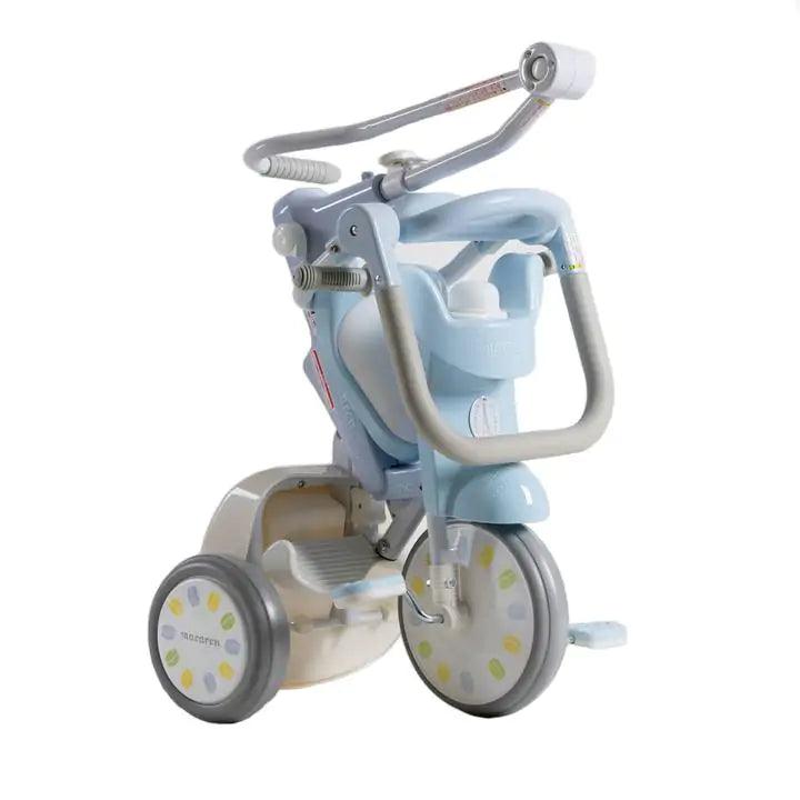 iimo x Macaron Foldable Tricycle (Limited Edition) - Evallys.com # #