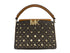 Michael Kors Karlie Small Studded Crossbody Bag - Evallys.com # #