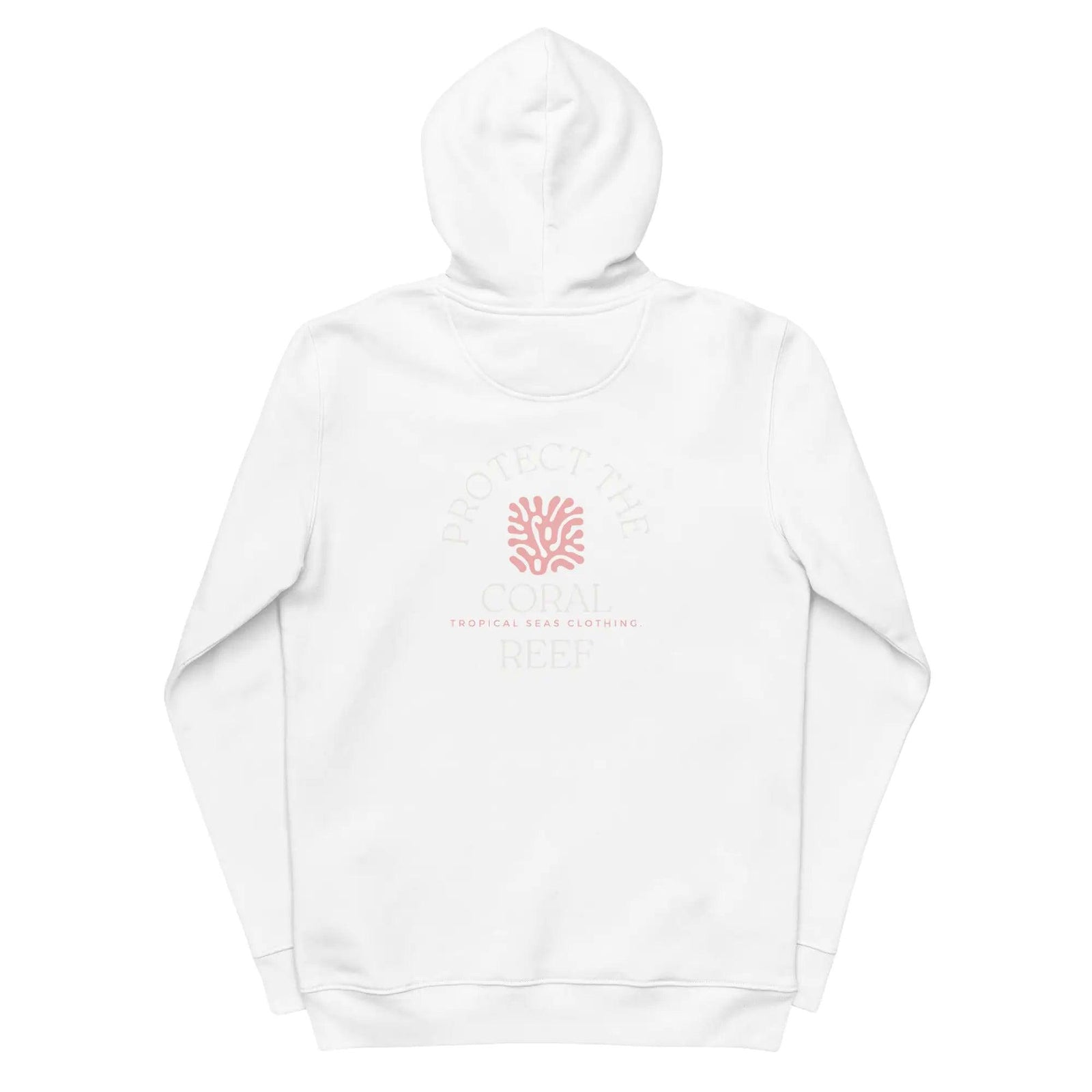 Coral Reef Conservation Hoodie - Evallys.com # #