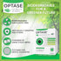 OPTASE TTO Eyelid Cleansing Wipes, Box of 20 - Individually Wrapped Eyelid Wipes With Tea Tree Oil - Eyelid Cleanser & Eye Makeup Remover Wipes - Eye Wipes for Dry Eyes, Stye, Blepharitis Treatment - Evallys.com # #