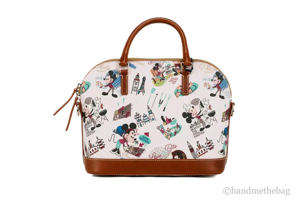 Dooney & Bourke EPCOT International Food & Wine Festival 2022 Satchel - Evallys.com # #