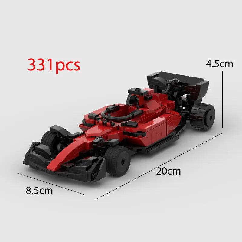 Ferrari F1 Racing Toy Car - Evallys.com # #