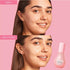 Glow Recipe Watermelon Glow Niacinamide Dew Drops Face Serum - Hydrating Hyaluronic Acid Skincare Serum, Makeup Primer & Liquid Highlighter for Dewy, Glowing Skin - Brightening Face Serums (40ml) 1.35 Fl Oz (Pack of 1) Gray - Evallys.com # #