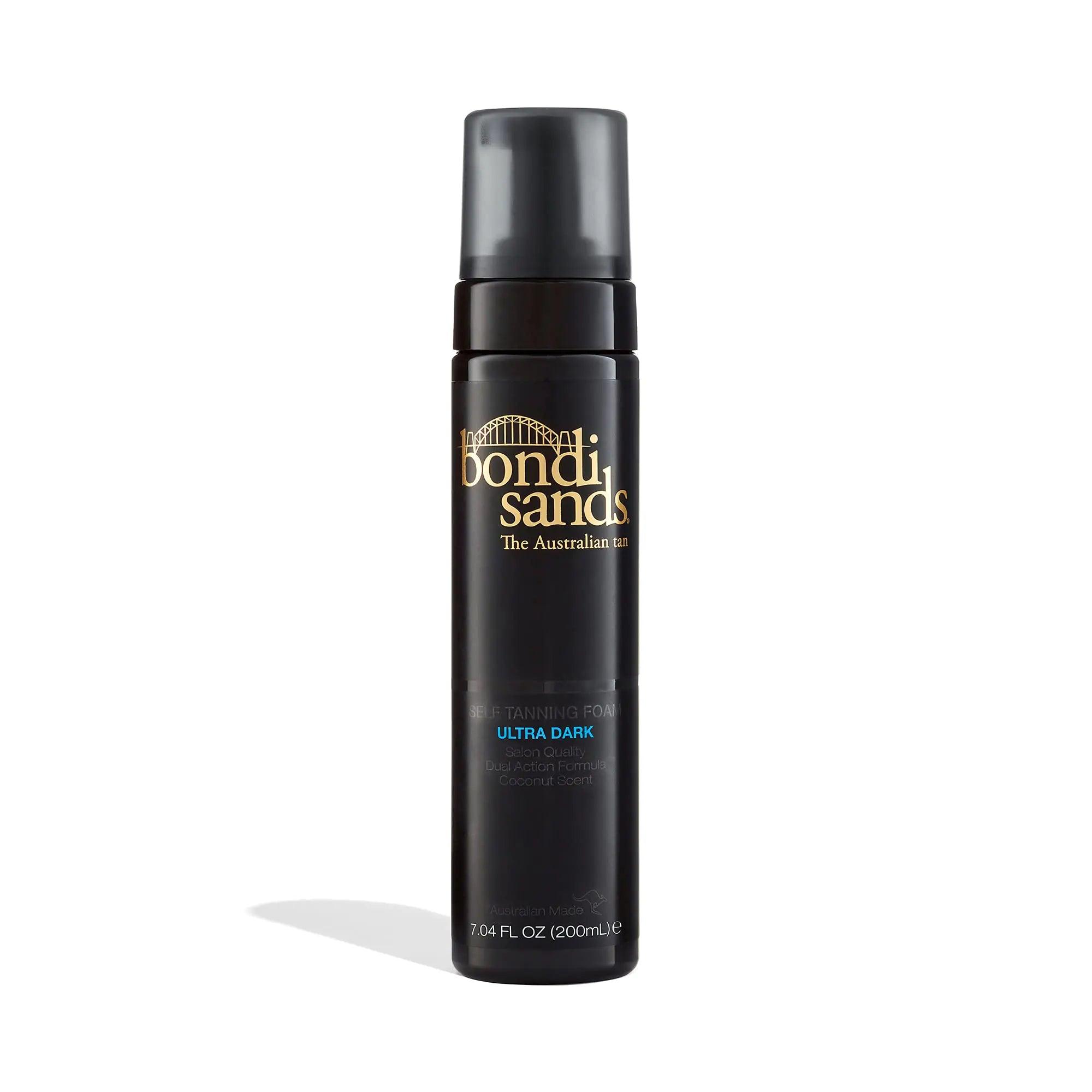 Bondi Sands Self Tanning Foam | Lightweight, Self-Tanner Foam Enriched with Aloe Vera and Coconut Provides an Even, Streak-Free Tan 6.76 Fl Oz (Pack of 1) Ultra Dark - Evallys.com # #