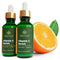 Tree of Life Vitamin C Skin Care Set, Skin Brightening Face Oil for Dark and Age Spot, Facial Serums for Dry and Sensitive Skin with Hyaluronic Acid and Vitamin E for Soft Smooth Skin, 1 Fl Oz, 2 Pack 1 Fl Oz (Pack of 2) - Evallys.com # #