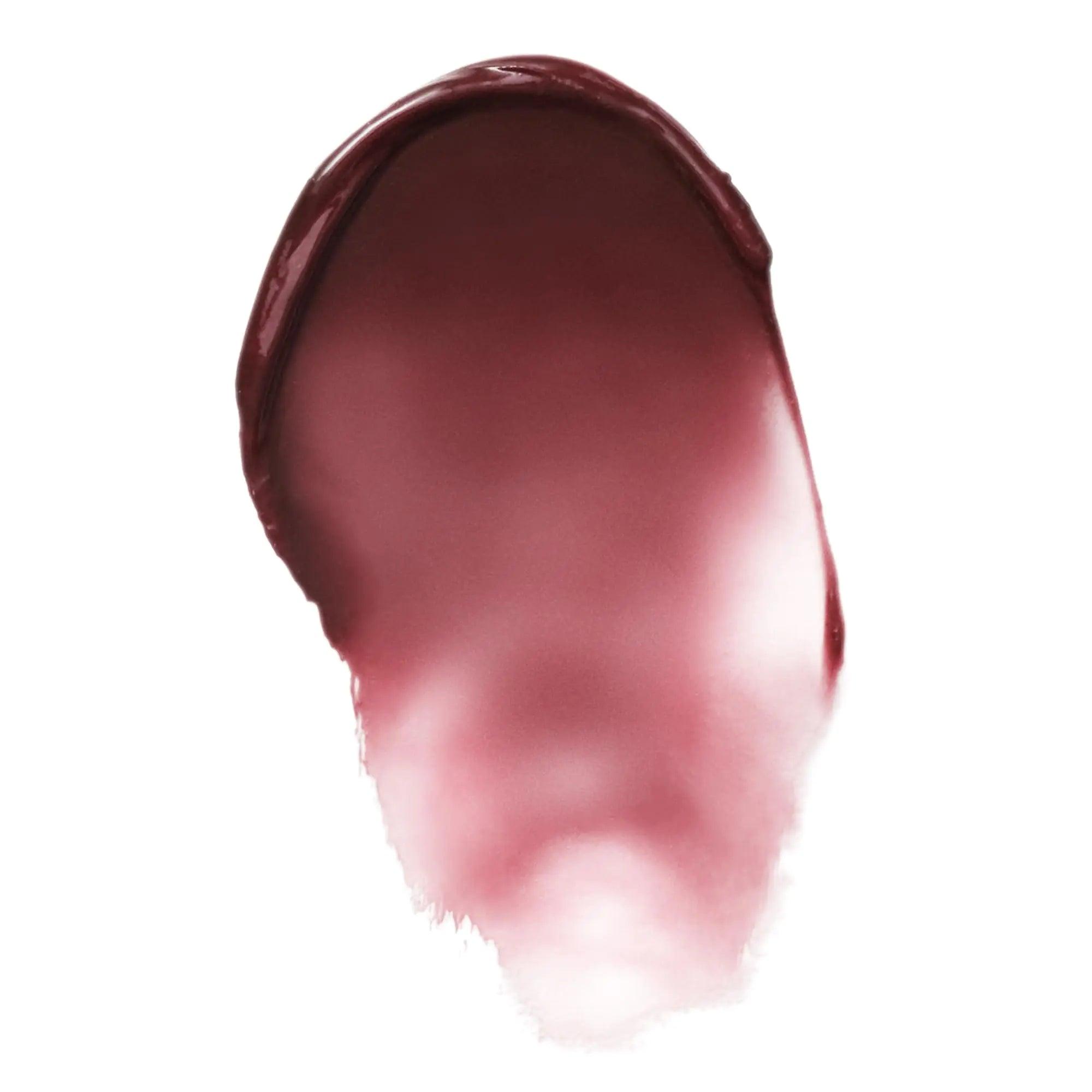 e.l.f. Sheer Slick Lipstick, Hydrating Lipstick For Sheer Color With A Shiny Finish, Infused With Vitamin E, Vegan & Cruelty-free, Black Cherry 1 Count (Pack of 1) - Evallys.com # #