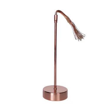 Remote Control Feather Table Lamp - Evallys.com # #