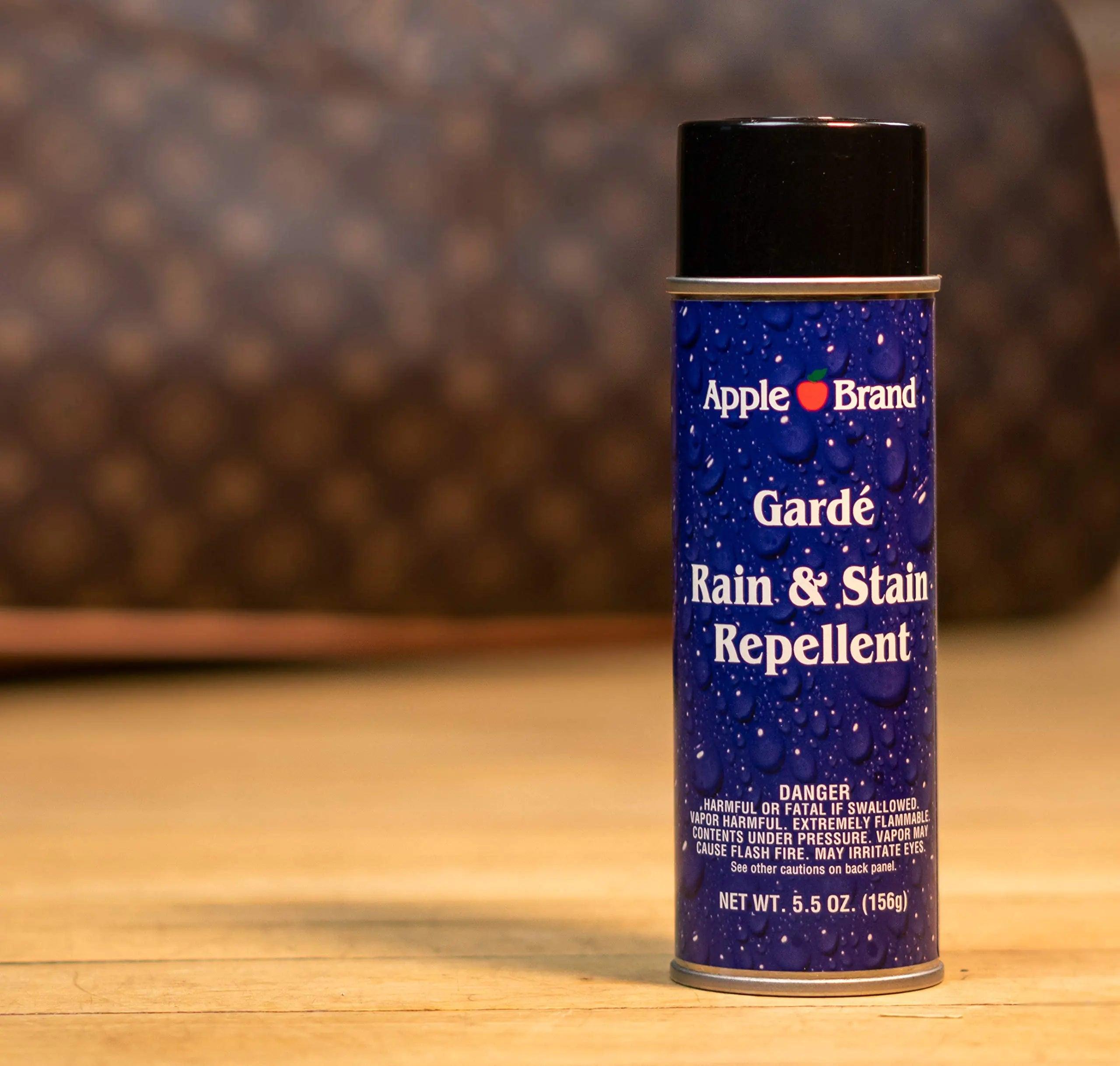Garde Rain & Stain Water Repellent - Protector Spray For Handbags, Purses, Shoes, Boots, Accessories, Furniture - Won't Alter Color - Great For Vachetta - Evallys.com