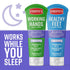 O'Keeffe's Working Hands Night Treatment Hand Cream; 7 oz Tube; (Pack of 2) 2 - Pack - Evallys.com # #