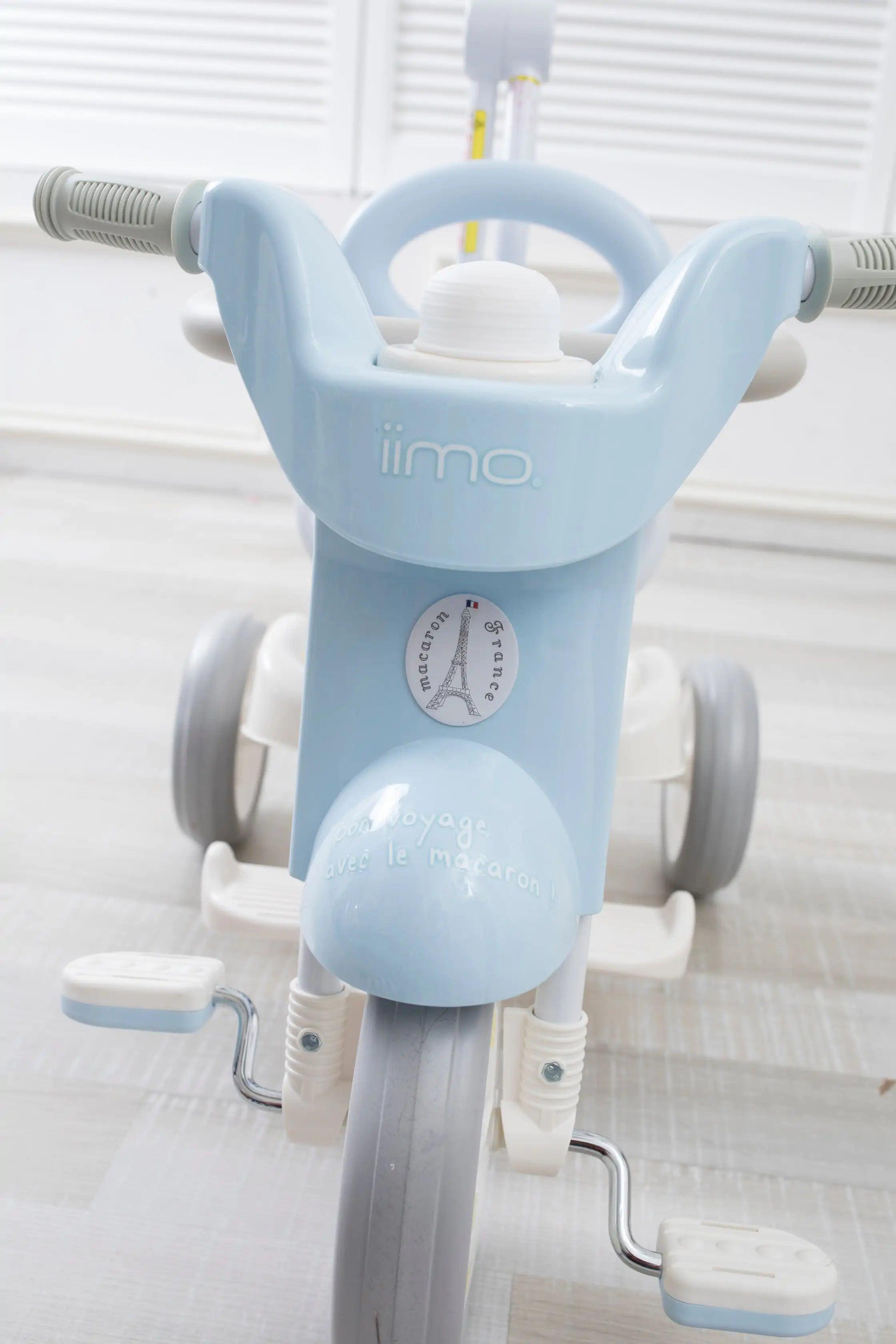 iimo x Macaron Foldable Tricycle (Limited Edition) - Evallys.com # #