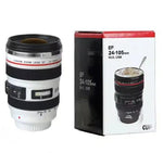 Camera Lens Coffee Mug - Evallys.com # #