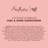 SheaMoisture Curl & Shine Conditioner Coconut & Hibiscus, for Thick, Curly Hair to Moisturize & Soften, 13 oz 13 Fl Oz (Pack of 1) - Evallys.com # #