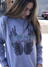 Dreamer Long Sleeve T-Shirt - Evallys.com # #