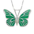 Butterfly Necklace - Evallys.com # #