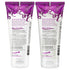 Not Your Mother's Curl Talk Frizz Control Sculpting Gel & Defining Cream (2-Pack) - 6 fl oz - Formulated with Rice Curl Complex - All Curl Types 6 Fl Oz (Pack of 2) - Evallys.com # #