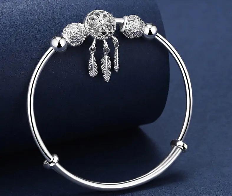 Dreamcatcher Tassel Bracelet - Evallys.com # #