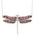 Dragonfly Necklace - Evallys.com