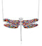 Dragonfly Necklace - Evallys.com