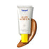 Supergoop! Glowscreen SPF 40, Sunset (Deep Bronze Glow) - 1.7 fl oz - Glowy Primer + Broad Spectrum Sunscreen - Helps Filter Blue Light - Boosts Hydration w/Hyaluronic Acid, Vitamin B5 & Niacinamide - Evallys.com # #