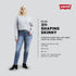 Levi's Women's 311 Shaping Skinny Jeans (Also Available in Plus) Plus Size 36 Plus Lapis Breakdown - Evallys.com # #