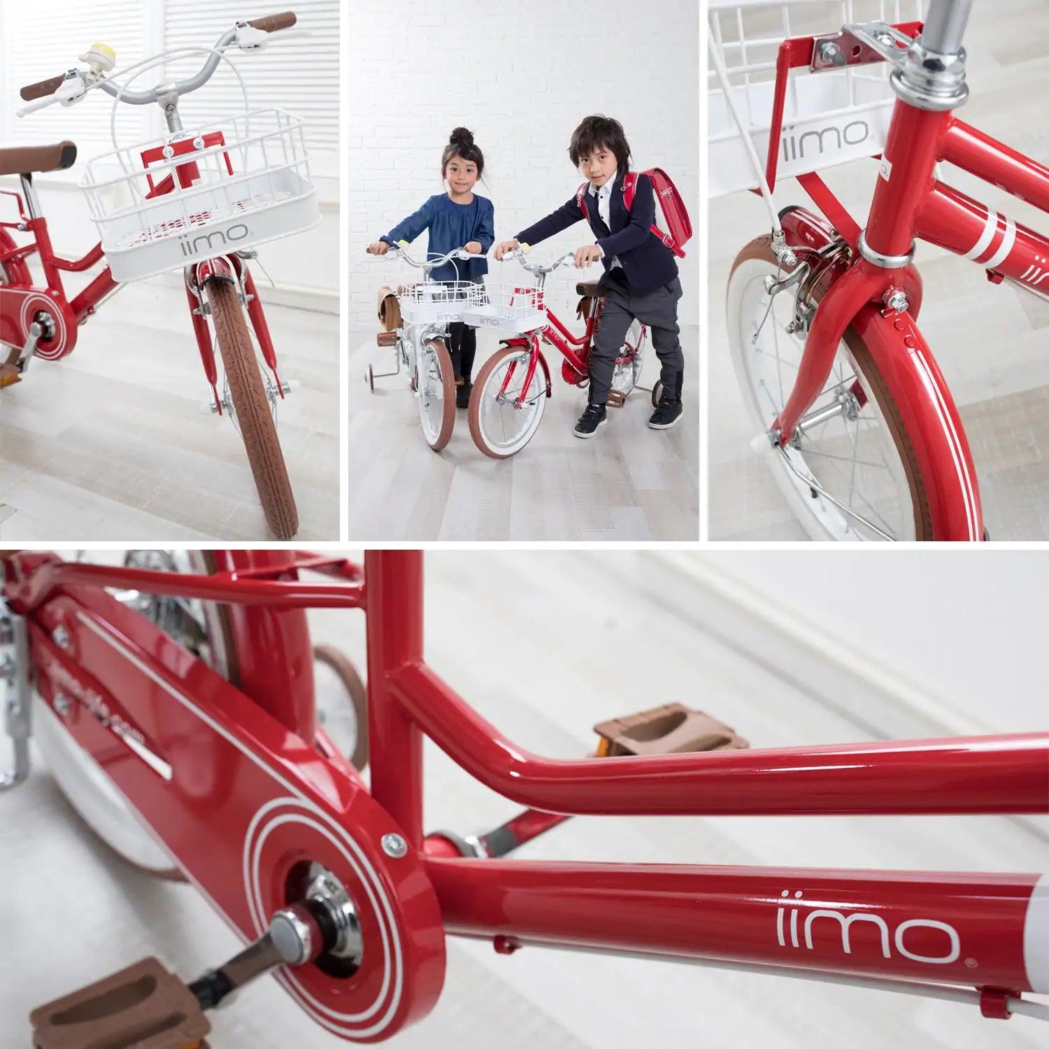 iimo Kid's Bicycle - Evallys.com # #