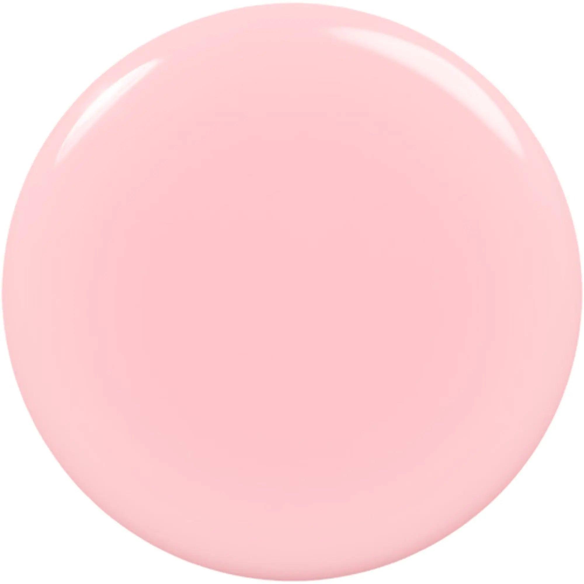 Essie Gel Couture Long-Lasting Nail Polish, 8-Free Vegan, Sheer Pink, Sheer Fantasy, 0.46 fl oz 0.46 Fl Oz (Pack of 1) 03 SHEER FANTASY - Evallys.com # #