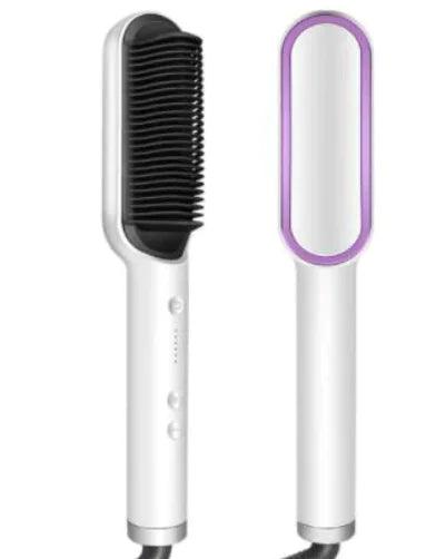 Electric Hair Straightener Comb - Evallys.com # #