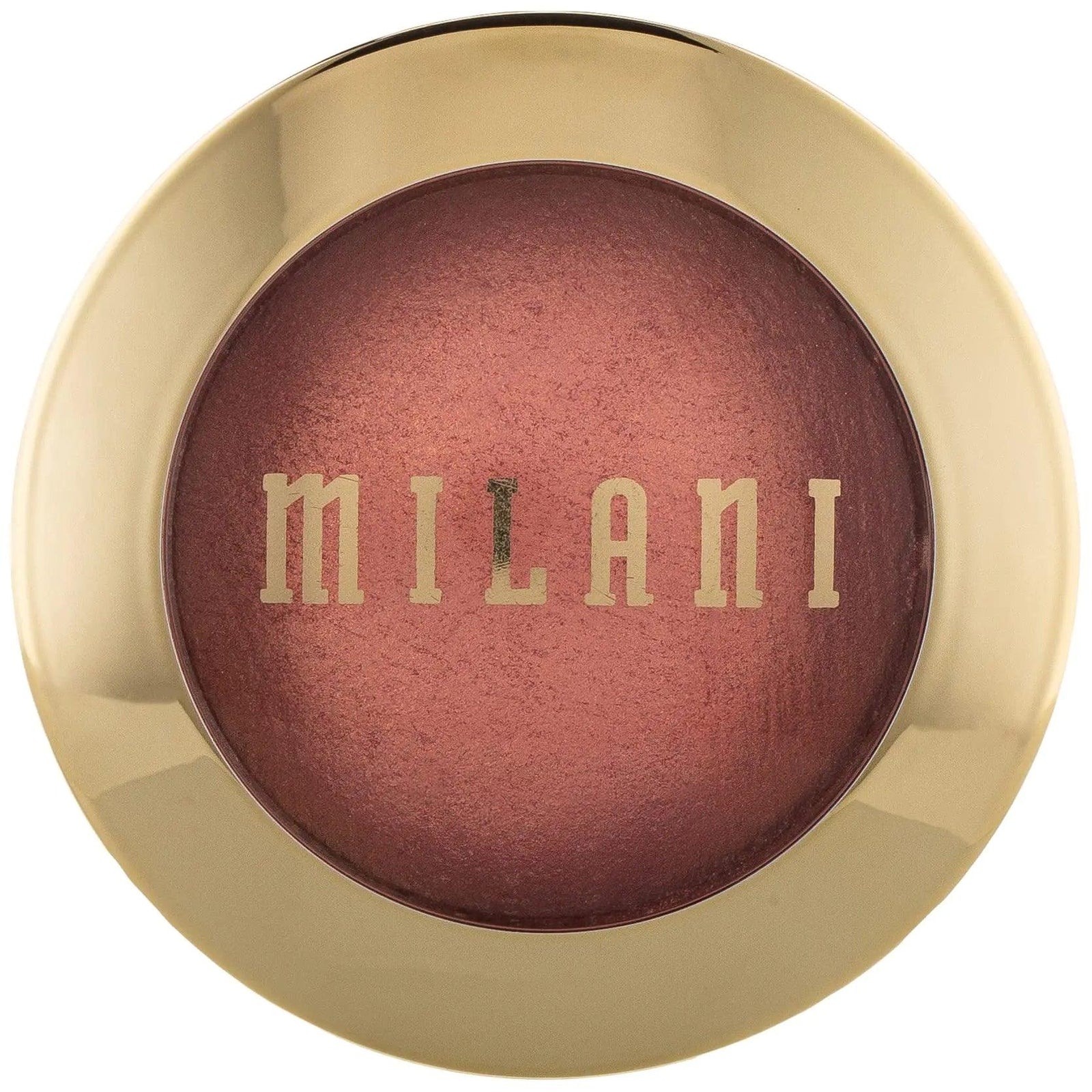 Milani Baked Blush - Bella Bellini (0.12 Ounce) Vegan, Cruelty-Free Powder Blush - Shape, Contour & Highlight Face for a Shimmery or Matte Finish 0.12 Ounce (Pack of 1) - Evallys.com # #