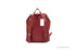 Coach Dempsey Red Apple Jacquard Canvas Logo Patch Backpack - Evallys.com # #