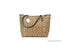 Coach Varsity Khaki Amazon Green Signature Canvas City Tote - Evallys.com # #