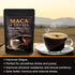 Maca Root Coffee – 50g Energy Supplement for Strength & Performance - Evallys.com