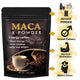 Maca Root Coffee – 50g Energy Supplement for Strength & Performance - Evallys.com