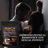 Maca Root Coffee – 50g Energy Supplement for Strength & Performance - Evallys.com