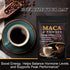 Maca Root Coffee – 50g Energy Supplement for Strength & Performance - Evallys.com