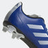 Adidas Unisex-Child Goletto VIII Firm Ground Soccer Shoe 11 Little Kid Team Royal Blue/White/Black - Evallys.com # #